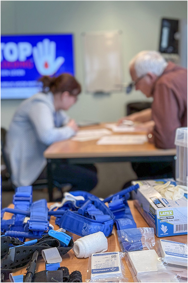 Impressie nascholing 2025