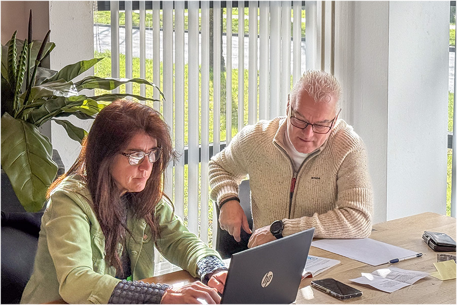 Impressie nascholing 2025