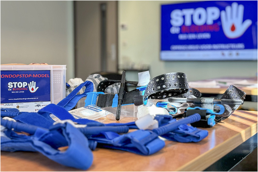 Impressie nascholing 2025